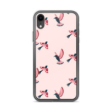 Load image into Gallery viewer, DeFit Designs iPhone XR Flock iPhone Case
