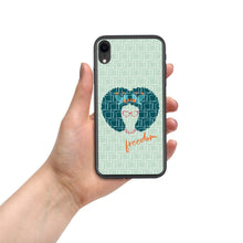 Load image into Gallery viewer, DeFit Designs iPhone XR Freedom iPhone Case
