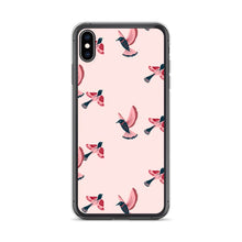Load image into Gallery viewer, DeFit Designs iPhone XS Max Flock iPhone Case
