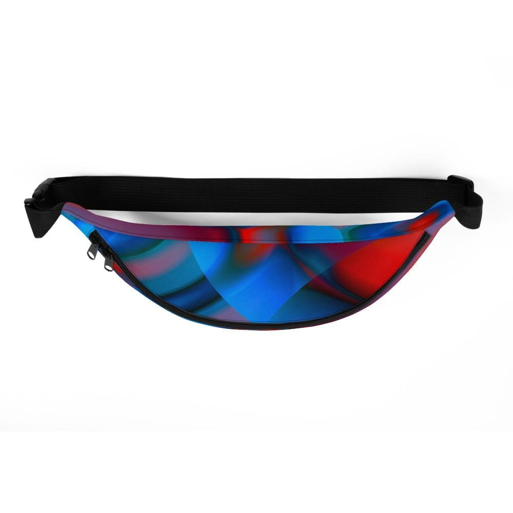 Printful Fanny Pack Glory Water Proof Fanny Pack-Fanny Pack For Running-Cute Fanny Pack