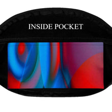 Load image into Gallery viewer, Printful Fanny Pack Glory Water Proof Fanny Pack-Fanny Pack For Running-Cute Fanny Pack
