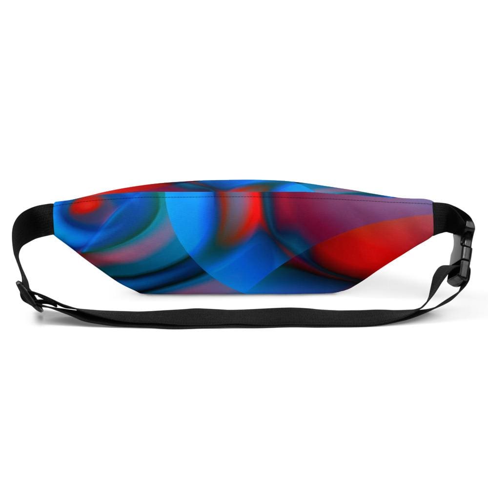 Printful Fanny Pack Glory Water Proof Fanny Pack-Fanny Pack For Running-Cute Fanny Pack