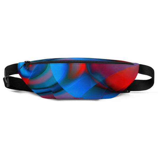 Printful Fanny Pack S/M Glory Water Proof Fanny Pack-Fanny Pack For Running-Cute Fanny Pack