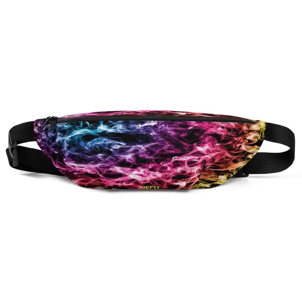Printful Fanny Pack S/M Storm Water Proof Fanny Pack-Fanny Pack For Running-Cute Fanny Pack
