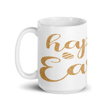 Ladda upp bild till gallerivisning, Printful Mugs Happy Easter Glossy White Mug-Funny Gift Idea For Men And Women
