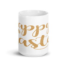 Load image into Gallery viewer, Printful Mugs Happy Easter Glossy White Mug-Funny Gift Idea For Men And Women
