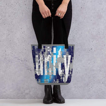 Load image into Gallery viewer, Printful Tote Bag Unity Tote Bag-Tote &amp; Carry - Tote Bag For Work - Tote Bag For School
