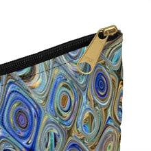 Load image into Gallery viewer, Printify Bags Glass Sparkle Accessory Bag Pouch-Accessory Zipper Pouch-Accessory Bag
