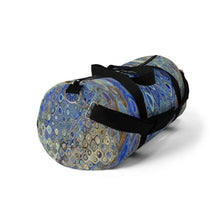 Load image into Gallery viewer, Printify Bags Glass Sparkles Duffel Bag-Duffel Bag Carry On-Large Duffel Bag
