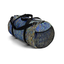 Load image into Gallery viewer, Printify Bags Glass Sparkles Duffel Bag-Duffel Bag Carry On-Large Duffel Bag
