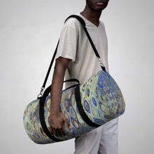 Cargar imagen en el visor de la galería, Printify Bags Glass Sparkles Duffel Bag-Duffel Bag Carry On-Large Duffel Bag
