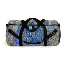 Load image into Gallery viewer, Printify Bags Glass Sparkles Duffel Bag-Duffel Bag Carry On-Large Duffel Bag
