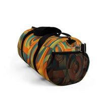 Load image into Gallery viewer, Printify Bags Gold Duffel Bag-Duffel Bag Carry On-Large Duffel Bag-Small Duffel Bag
