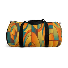 Load image into Gallery viewer, Printify Bags Gold Duffel Bag-Duffel Bag Carry On-Large Duffel Bag-Small Duffel Bag
