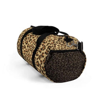 Load image into Gallery viewer, Printify Bags Leopard Duffel Bag-Duffel Bag Carry On-Large Duffel Bag
