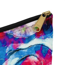 Load image into Gallery viewer, Printify Bags Multicolor Accessory Bag Pouch-Accessory Zipper Pouch-Accessory Bag
