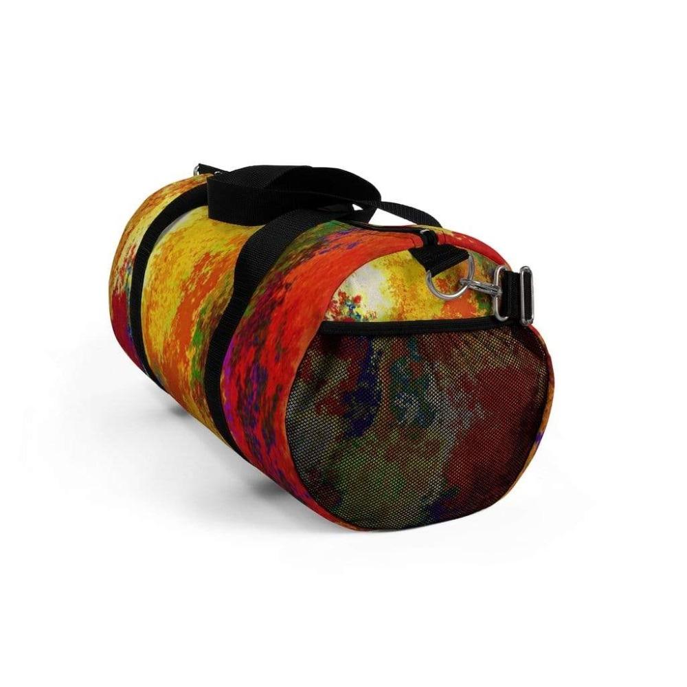 Printify Bags Mystical Duffel Bag-Duffel Bag Carry On-Large Duffel Bag-Small Duffel