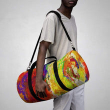 Ladda upp bild till gallerivisning, Printify Bags Mystical Duffel Bag-Duffel Bag Carry On-Large Duffel Bag-Small Duffel
