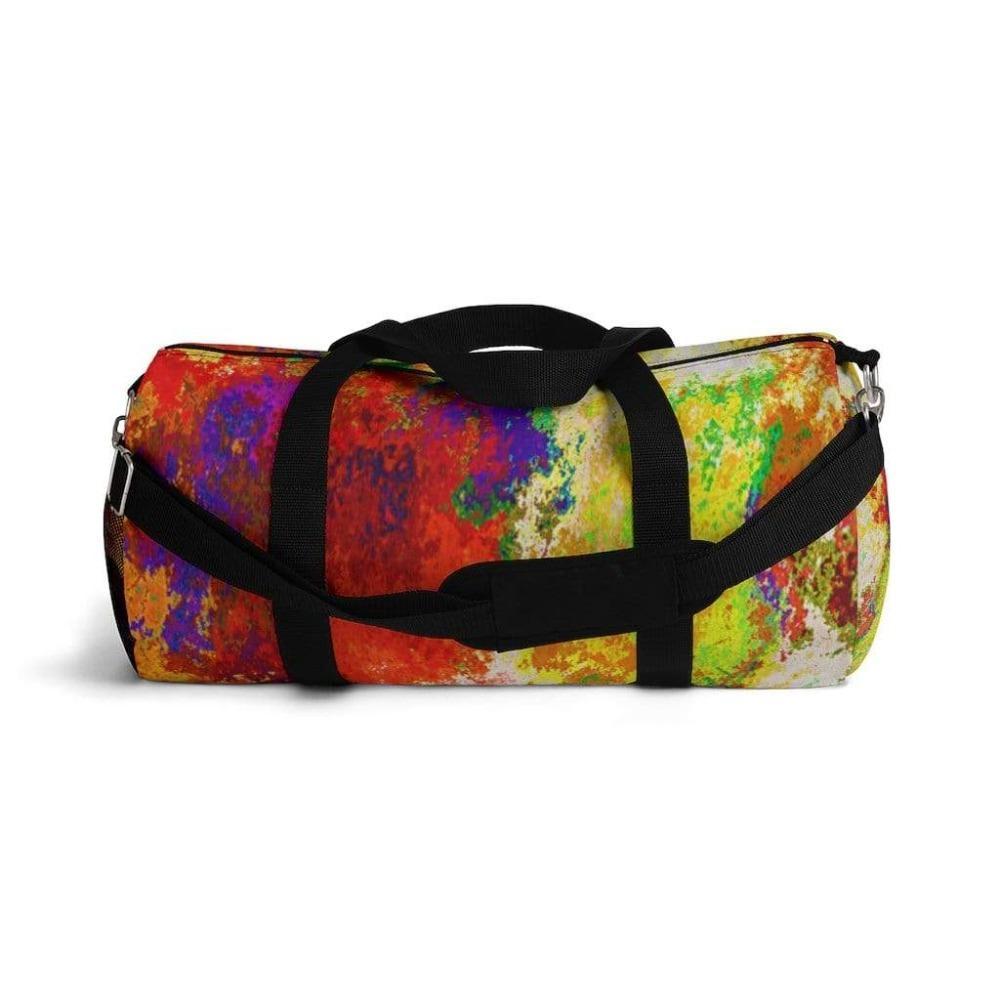 Printify Bags Mystical Duffel Bag-Duffel Bag Carry On-Large Duffel Bag-Small Duffel