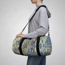 Ladda upp bild till gallerivisning, Printify Bags Small Glass Sparkles Duffel Bag-Duffel Bag Carry On-Large Duffel Bag
