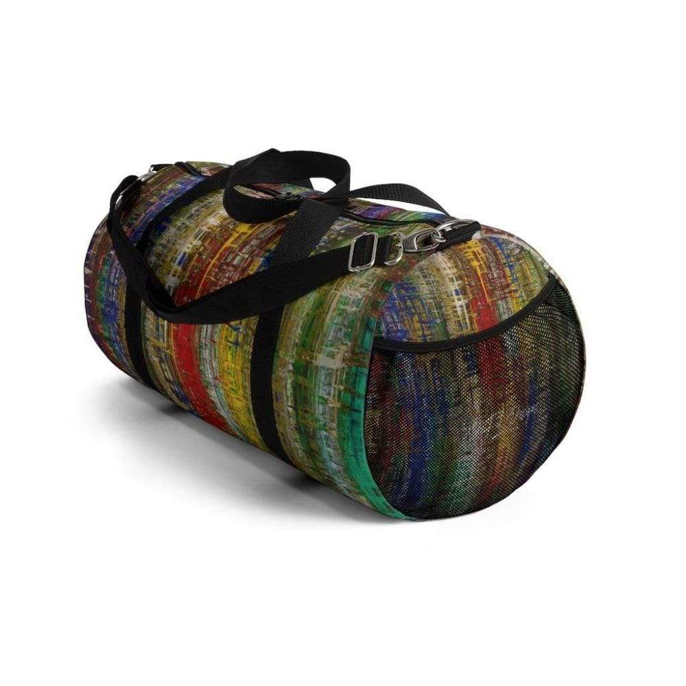 Printify Bags Sparks Duffel Bag-Duffel Bag Carry On-Large Duffel Bag