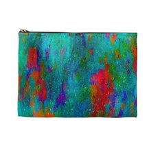 Load image into Gallery viewer, Printify Bags Splash Accessory Bag Pouch-Accessory Zipper Pouch - Accessory Pouch
