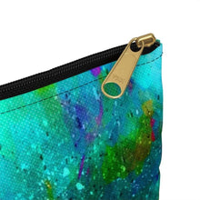 Load image into Gallery viewer, Printify Bags Splash Accessory Bag Pouch-Accessory Zipper Pouch - Accessory Pouch
