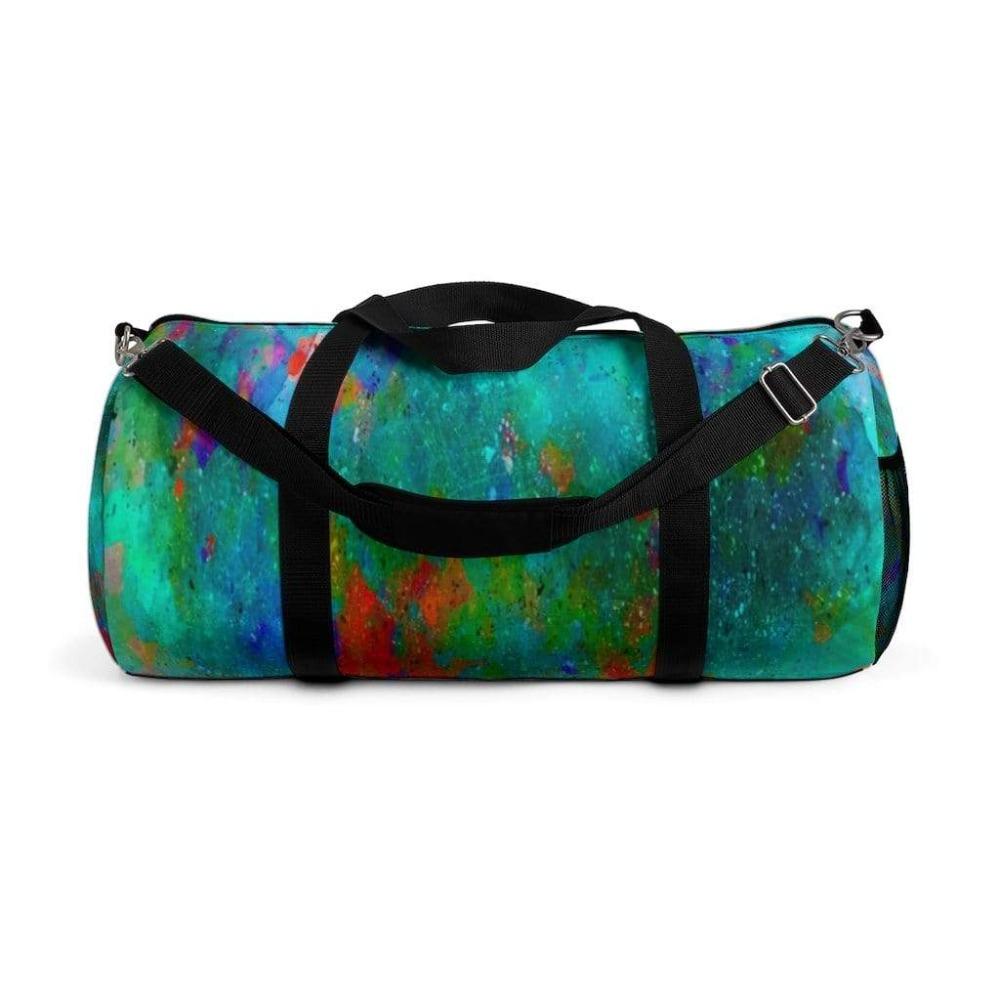 Printify Bags Splash Duffel Bag-Duffel Bag Carry On-Large Duffel Bag-Small Duffel