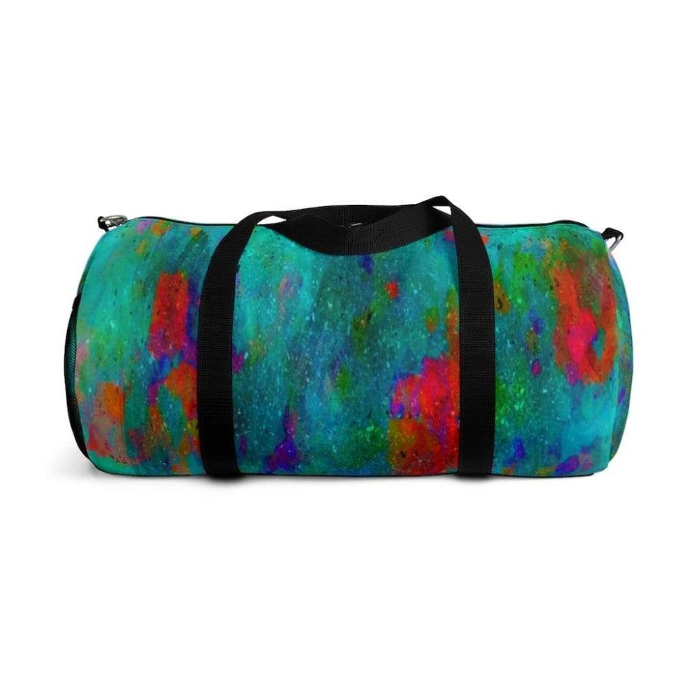 Printify Bags Splash Duffel Bag-Duffel Bag Carry On-Large Duffel Bag-Small Duffel