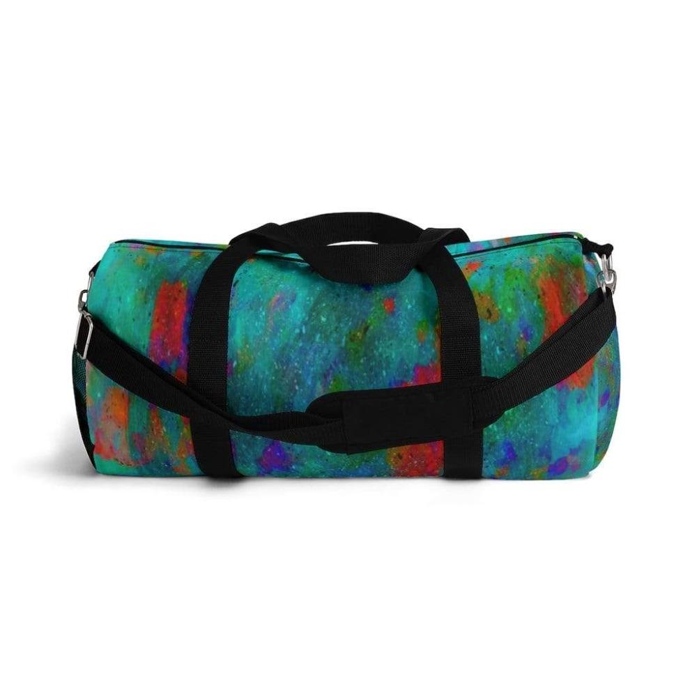 Printify Bags Splash Duffel Bag-Duffel Bag Carry On-Large Duffel Bag-Small Duffel