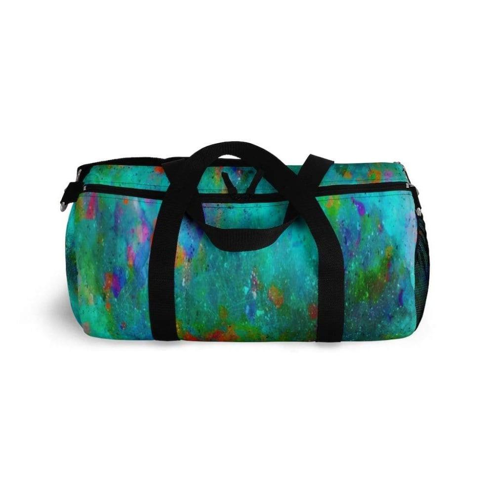 Printify Bags Splash Duffel Bag-Duffel Bag Carry On-Large Duffel Bag-Small Duffel