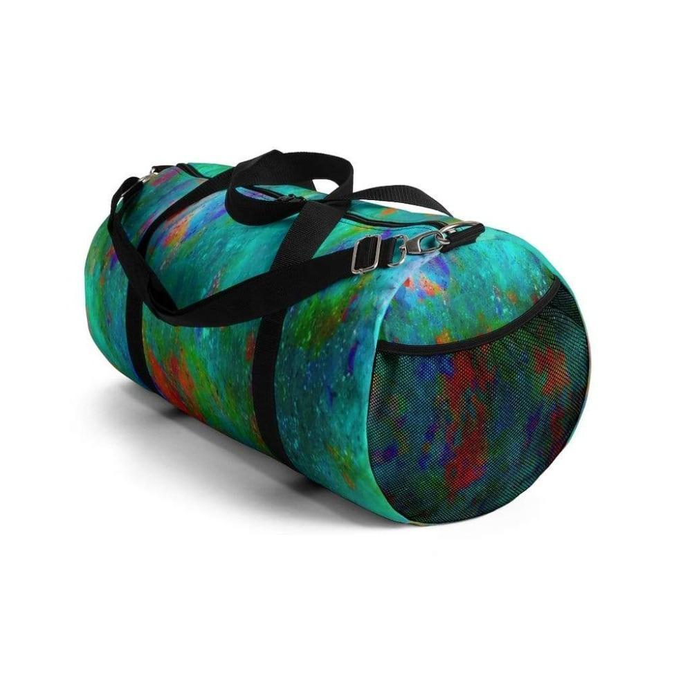 Printify Bags Splash Duffel Bag-Duffel Bag Carry On-Large Duffel Bag-Small Duffel