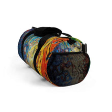 Load image into Gallery viewer, Printify Bags Textured Duffel Bag-Duffel Bag Carry On-Large Duffel Bag-Small Duffel
