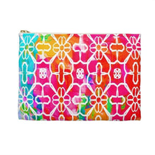 Cargar imagen en el visor de la galería, Printify Bags Vibrant Accessory Bag Pouch-Accessory Zipper Pouch - Accessory Bag
