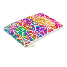 Afbeelding in Gallery-weergave laden, Printify Bags Vibrant Accessory Bag Pouch-Accessory Zipper Pouch - Accessory Bag
