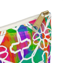 Cargar imagen en el visor de la galería, Printify Bags Vibrant Accessory Bag Pouch-Accessory Zipper Pouch - Accessory Bag
