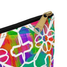 Load image into Gallery viewer, Printify Bags Vibrant Accessory Bag Pouch-Accessory Zipper Pouch - Accessory Bag
