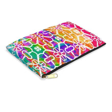 Cargar imagen en el visor de la galería, Printify Bags Vibrant Accessory Bag Pouch-Accessory Zipper Pouch - Accessory Bag
